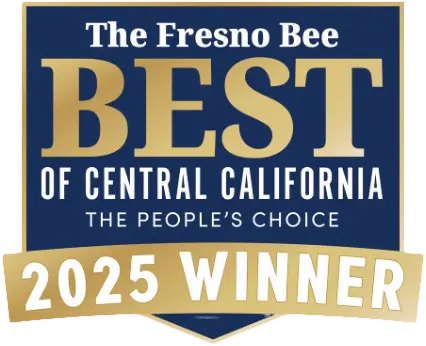 The Fresno Bee - Best of Central California: The People's Choice 2025 Winner