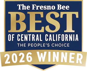 The Fresno Bee Best of Central California The People's Choice 2026 Winner